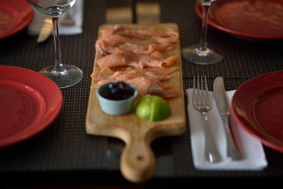 Novos Restaurantes do Porto – Restaurante Impar