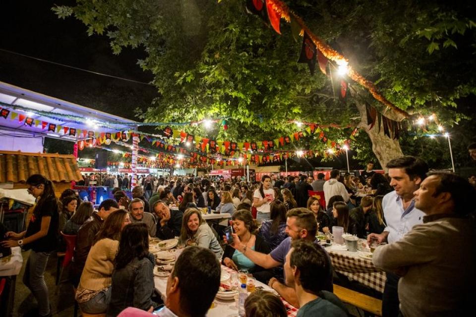 Arraial de Santa Catarina