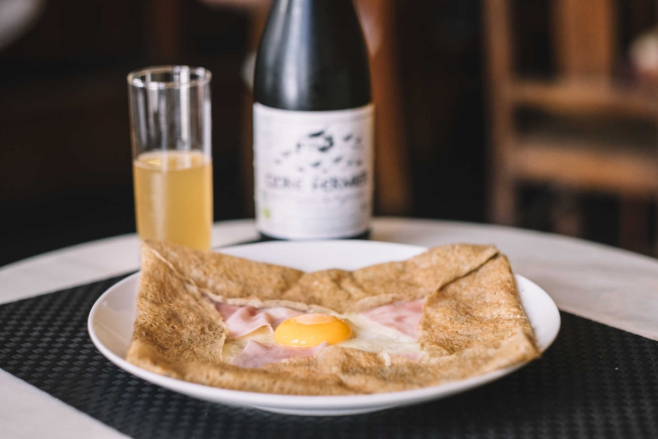 Nova Creperia Le Gwenn há Du abre na Rua do Bonjardim, no Porto.