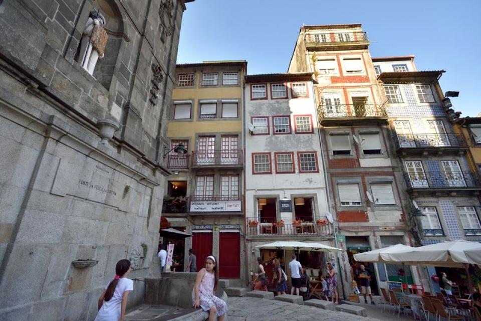 Restaurante Ribeira Square