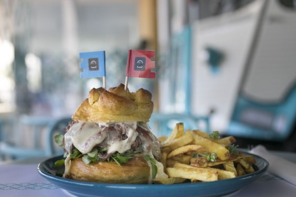 Hamburgueria da Rua.