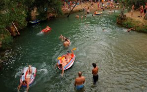 Pelo caminhos da água em terras de Alcanena