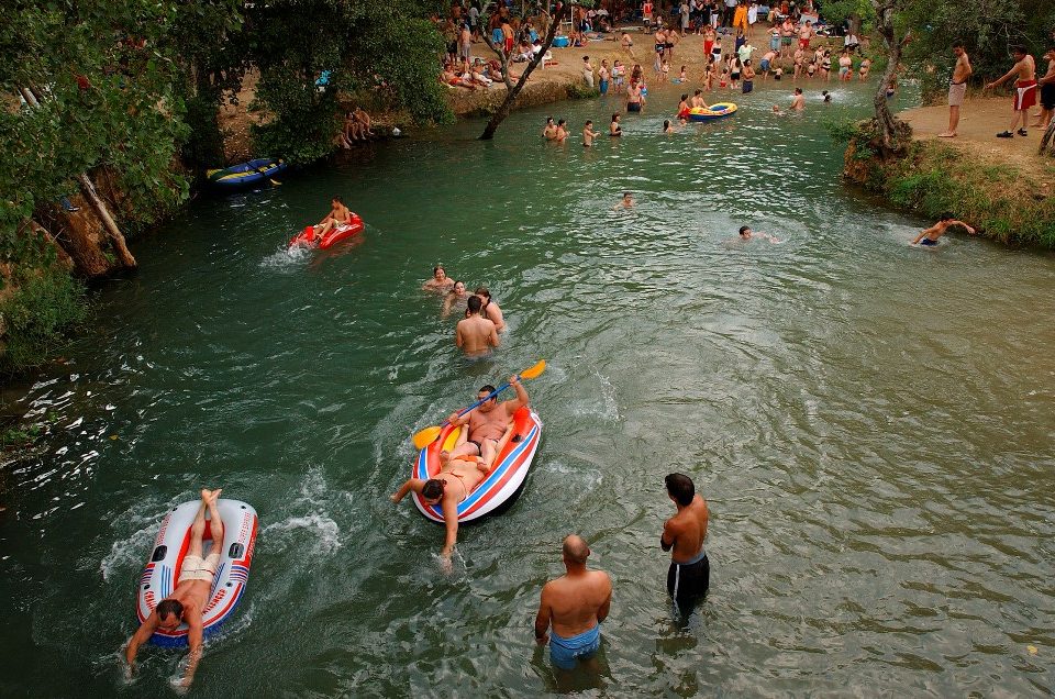 Pelo caminhos da água em terras de Alcanena