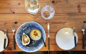 A refeição ideal #8: no Café Colonial, Lisboa