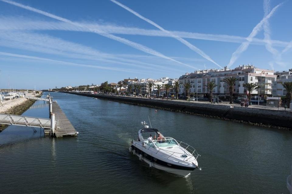 Reportagem em Lagos.