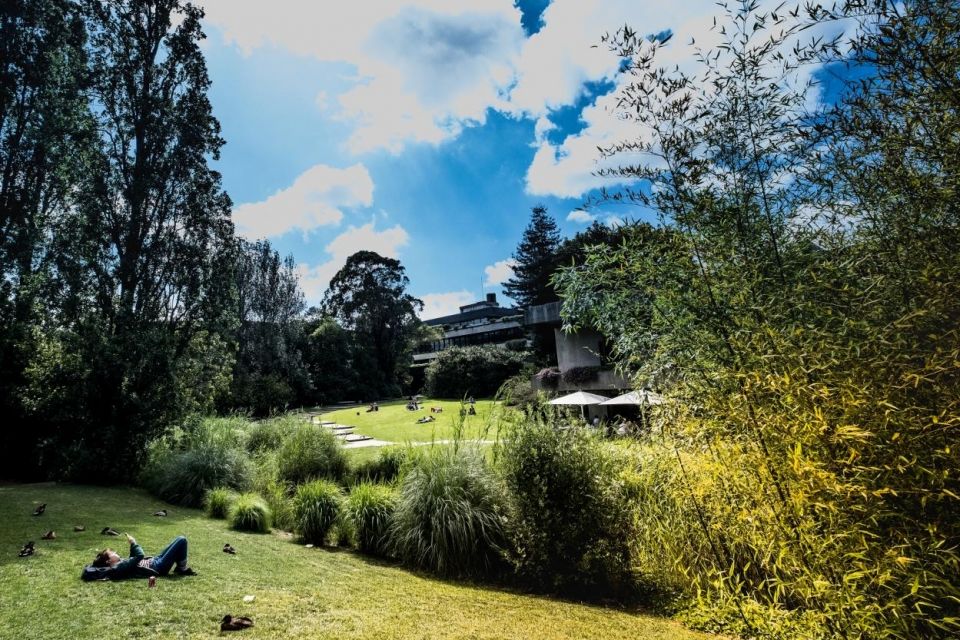 Jardim de Verão Gulbenkian