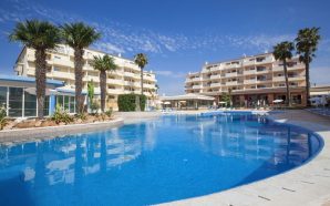 Vitors' Plaza hotel Portimão