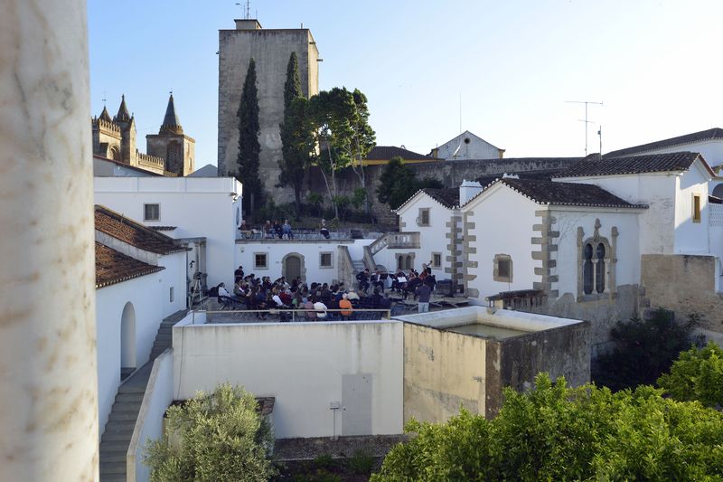 Évora vinhos verão concertos