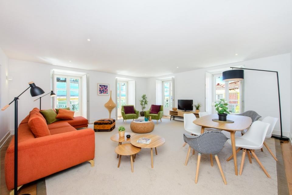 Martinhal Chiado_2-Bedroom_Living Room1