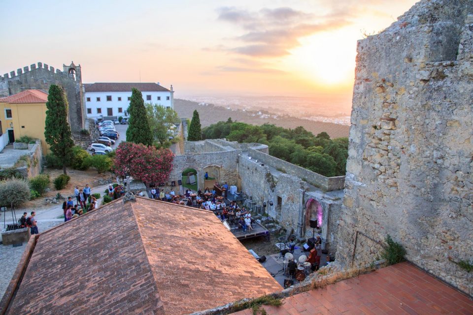 Palmela Wine Jazz Mário Laginha Trio