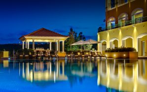 O Hotel Dolce CampoReal Lisboa, em Torres Vedras, no Turcifal