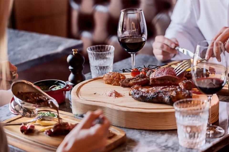 Sala de Corte Luís Gaspar carne