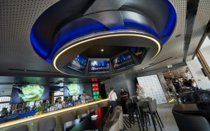 Os melhores goles de Cristiano Ronaldo são na Baixa