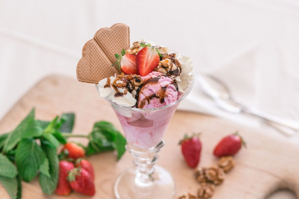 Os gelados e pizas italianas vão chegar ao Estoril