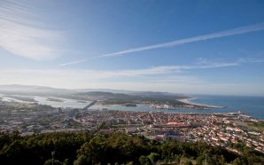 Caminhada de 10 quilómetros por Viana do Castelo