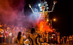 festival internacional de gigantes Pinhal Novo