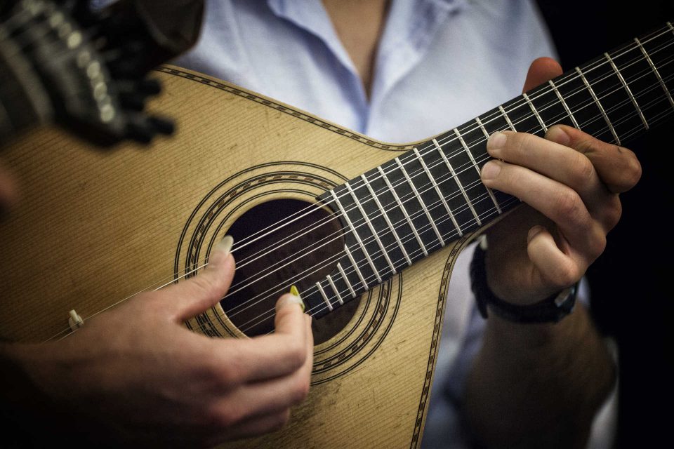 Fado real Príncipe Real concertos