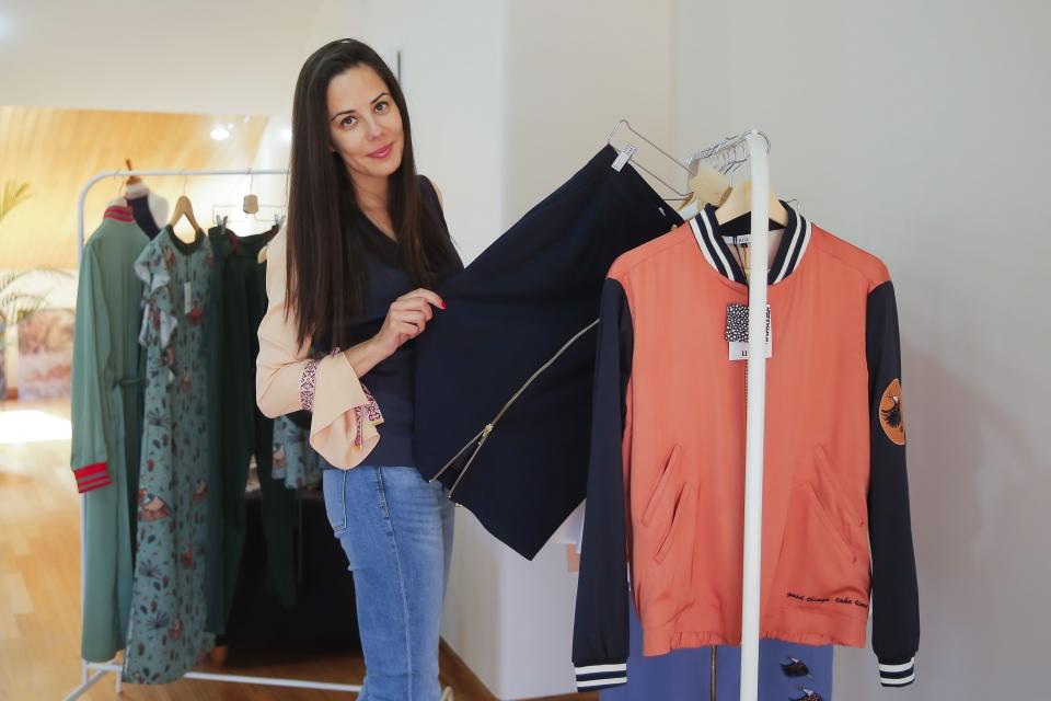 Loja Uila produz roupa para segmento de luxo