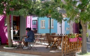 Rua da Junqueira Lisboa palácios e lojas