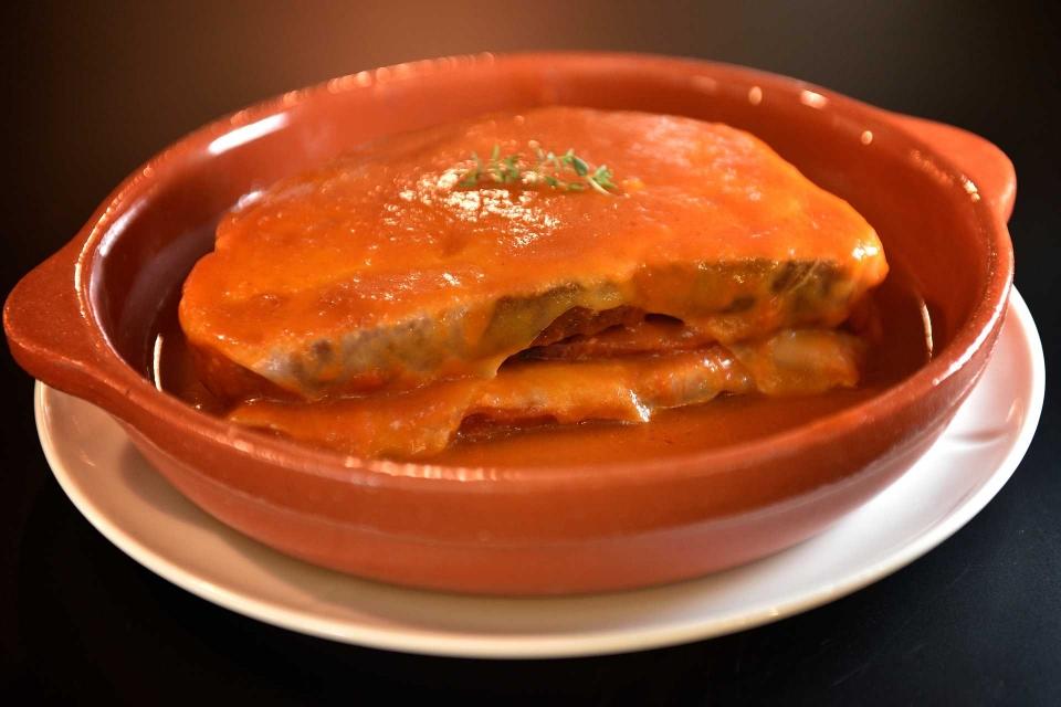 Novos restaurantes do “Tasty District”