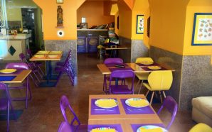 Comida de Goa para provar junto ao Tejo