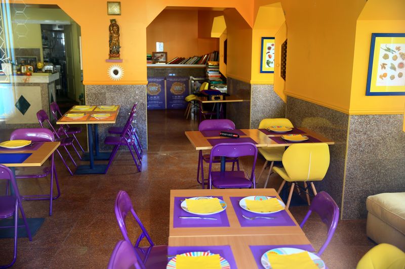 Comida de Goa para provar junto ao Tejo