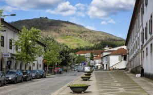 Praça Brandão de Vasconcelos Arouca