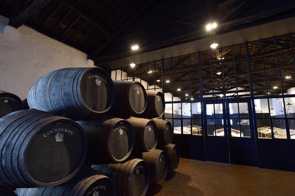 Caves Vinho do Porto CockBurn´s