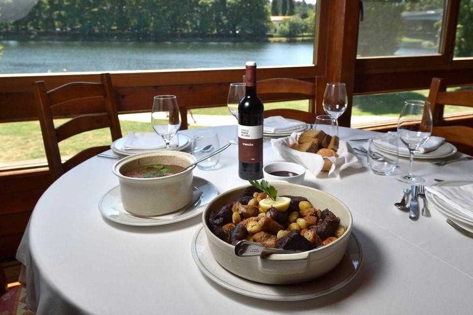 Ponte de Lima – Restaurante O Açude