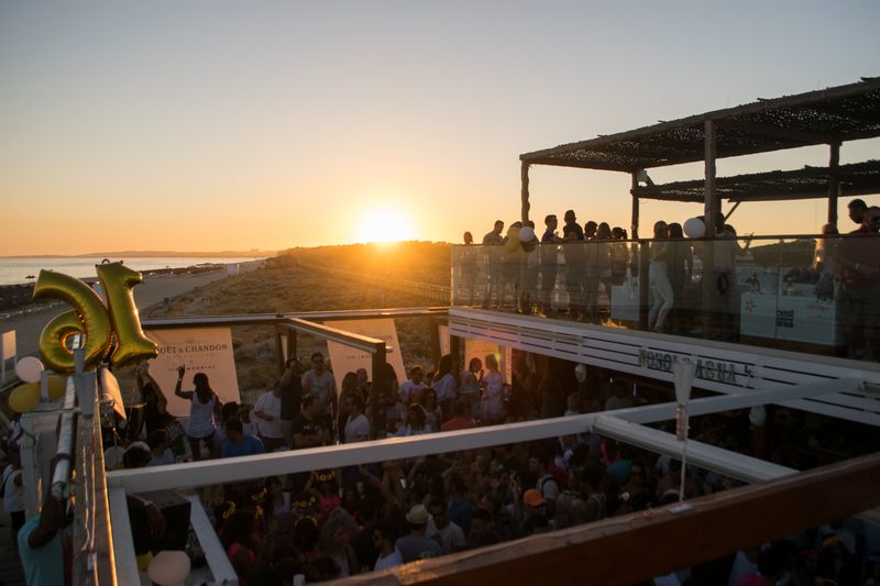 NosoloÁgua Vilamoura sunset temáticos Algarve verão
