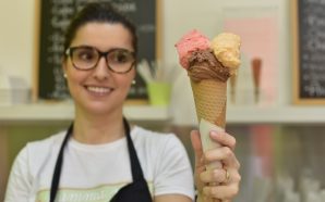 Mamma Mia gelados italianos Campo de Ourique