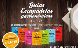 Guias Gastronómicos DN Leiria e arredores