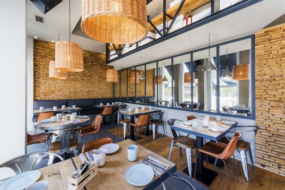 OTTO Restaurante | Praça Dom Luis I | Lisboa | 20 Junho’17