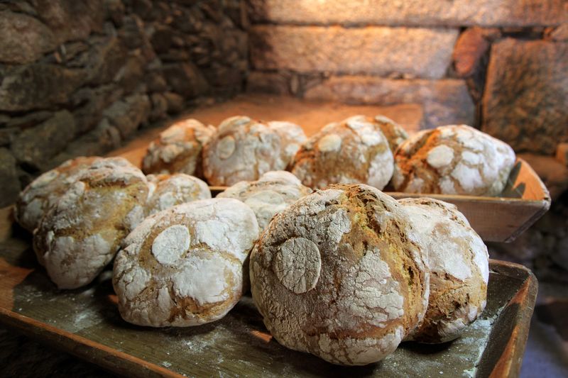 festival Pão Nosso Videmonte Guarda norte