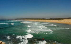 Uma serra mágica junto à praia na zona de Aljezur