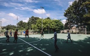 Parque da Quinta das Freiras Rio Tinto Porto desporto e lazer