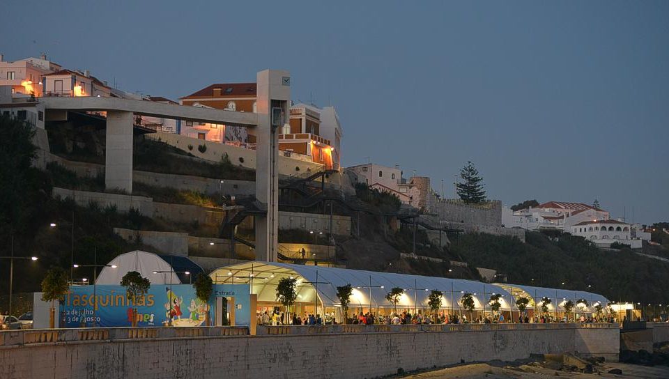 Tasquinhas Sines 2017