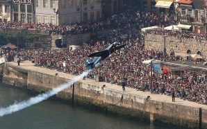 The Yeatman Porto Red Bull Air Race setembro hotel