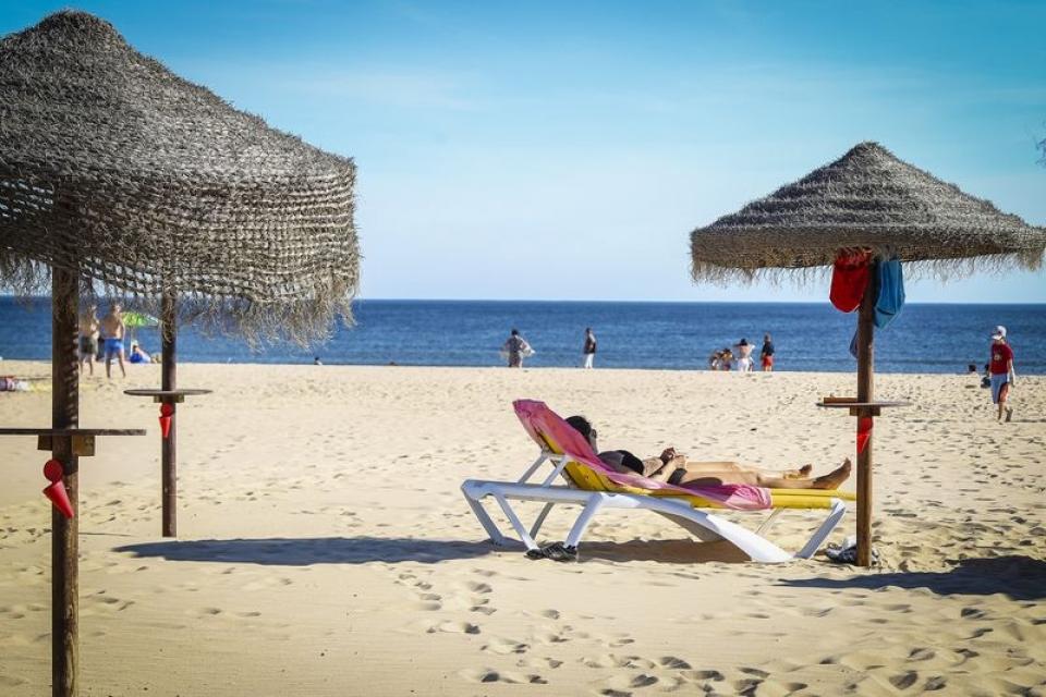 Praia de Monte Gordo