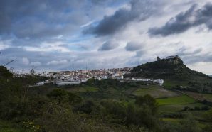 Palmela, caminhada noturna, visitas guiadas, centro histórico, castelo, noite, estrelas