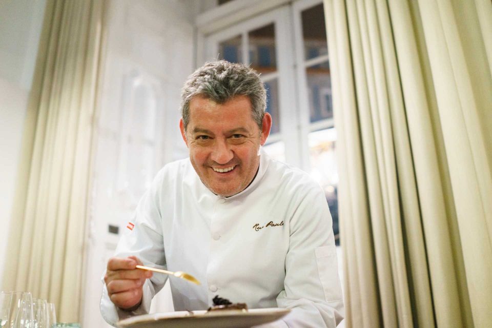 Porto: jantares a 4 mãos no Euskalduna estão de volta, com Rui Paula