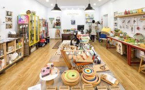 A Desconfiada loja artesanato português Aveiro