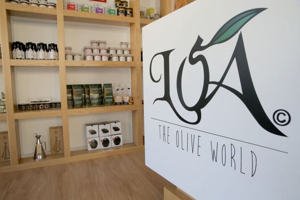 Loja de azeites LOA.