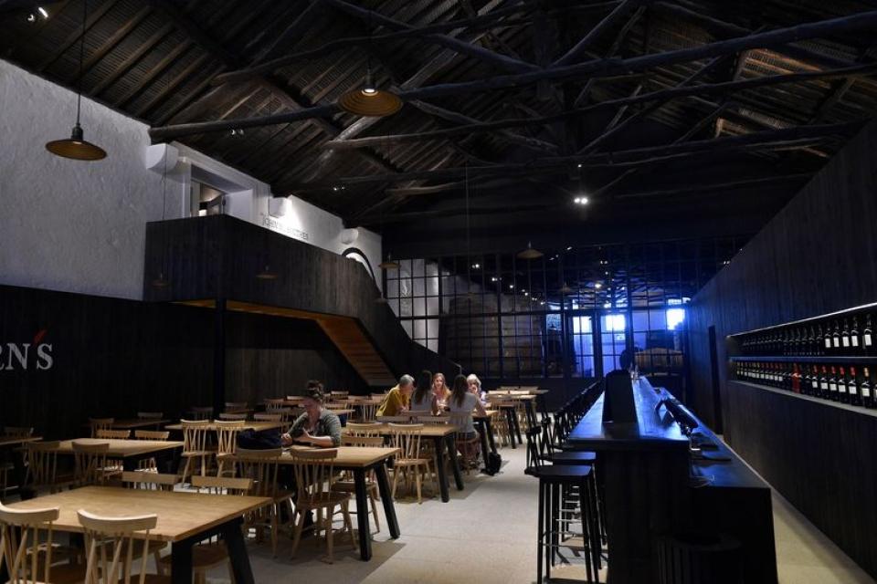 Caves Vinho do Porto CockBurn´s