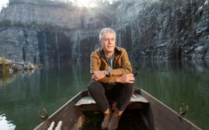 Comentário Fernando Melo crítico comida e vinhos Anthony Bourdain Porto