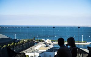 8 sítios para fazer uma refeição no Parque das Nações