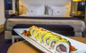 Golden Sushi Martim Moniz Portugal Boutique Hotel