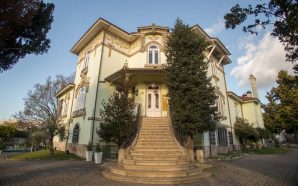 Homenagem Um restaurante palacete em São João da Madeira