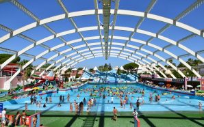 corrida caminhada branca Algarve Aquashow Park Hotel Quarteira