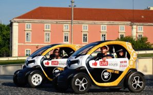 Live Electric Tours Lisboa Lisbon Light desconto fim de semana